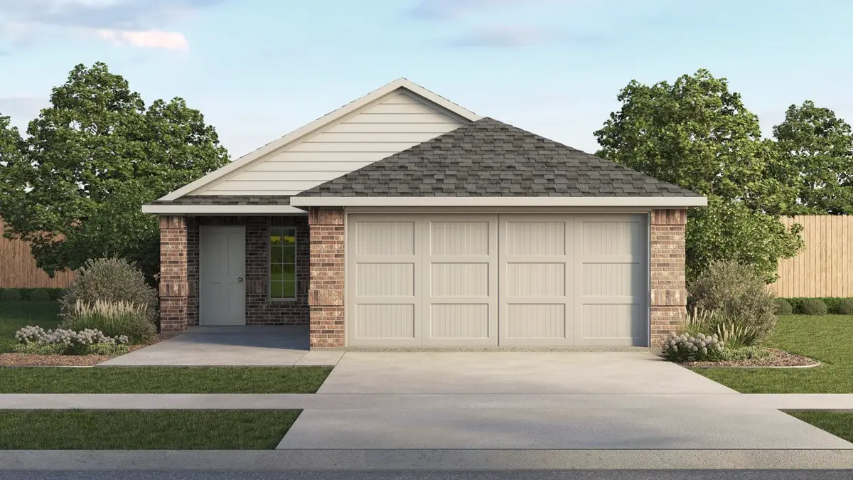 9832 Amalgam Street, Aubrey, TX 76227 - #1