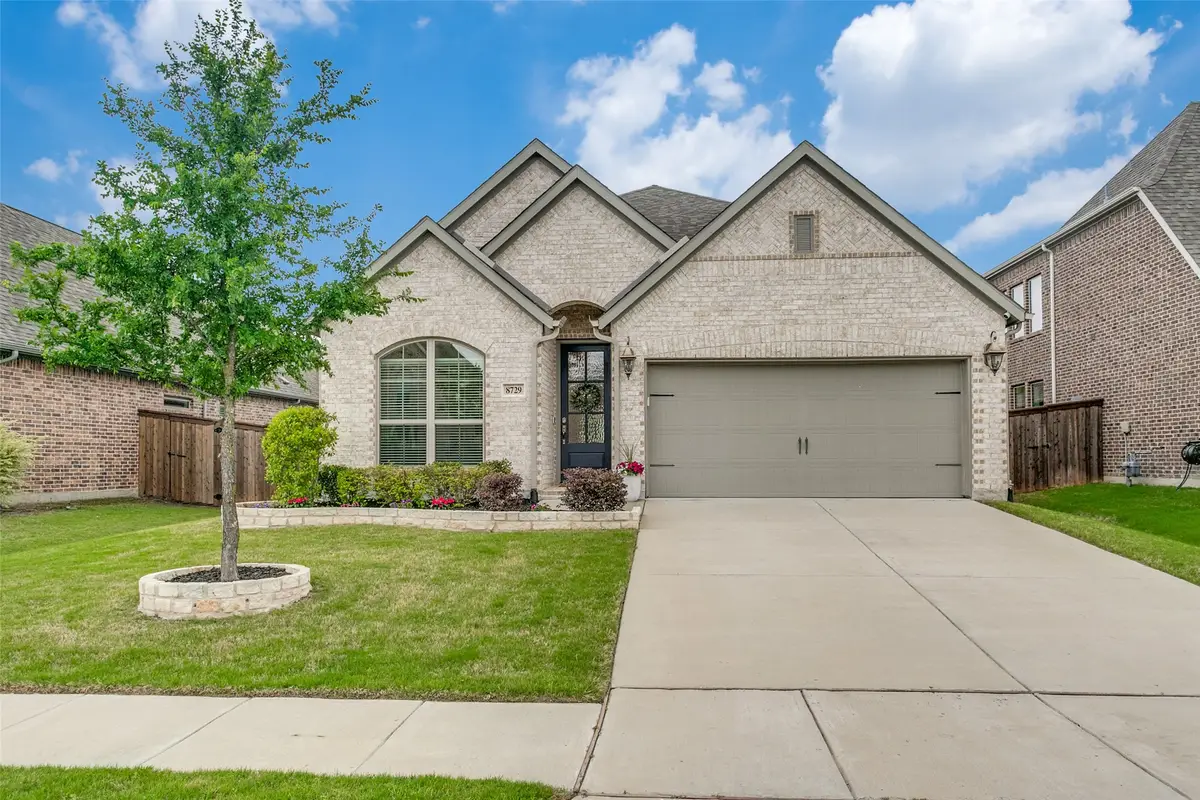 8729 Navidad Falls Drive, McKinney, TX 75071 - #1