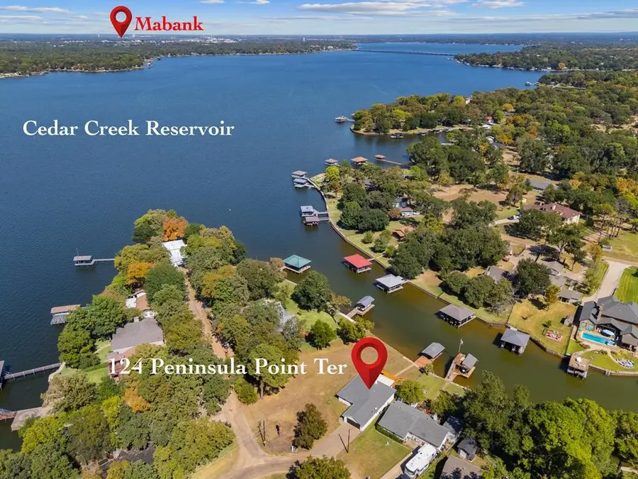 124 Peninsula Point Terrace, Mabank, TX 75156 - #2
