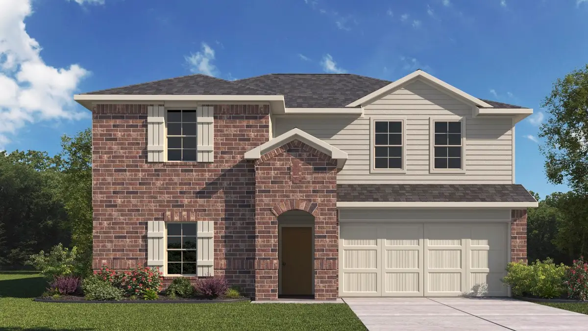 500 Pineywood Trail, Princeton, TX 75407 - #1