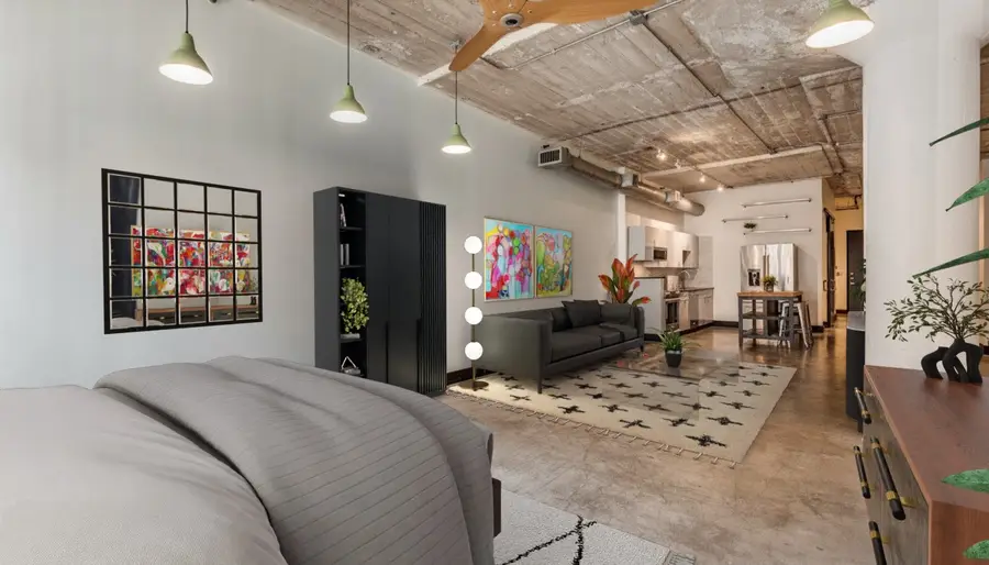 1122 Jackson Street #917, Dallas, TX 75202 - #2