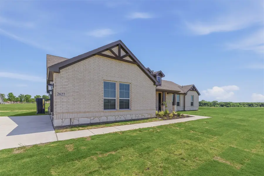 2627 Witness Tree Road, Oak Ridge, TX 75161 - #2