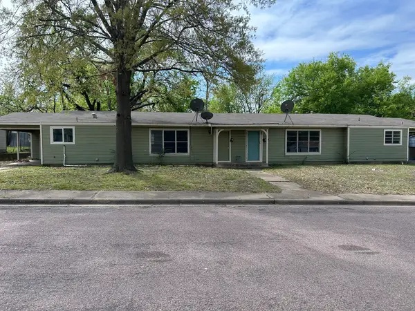 119 Vandenburg Drive, Denison, TX 75020