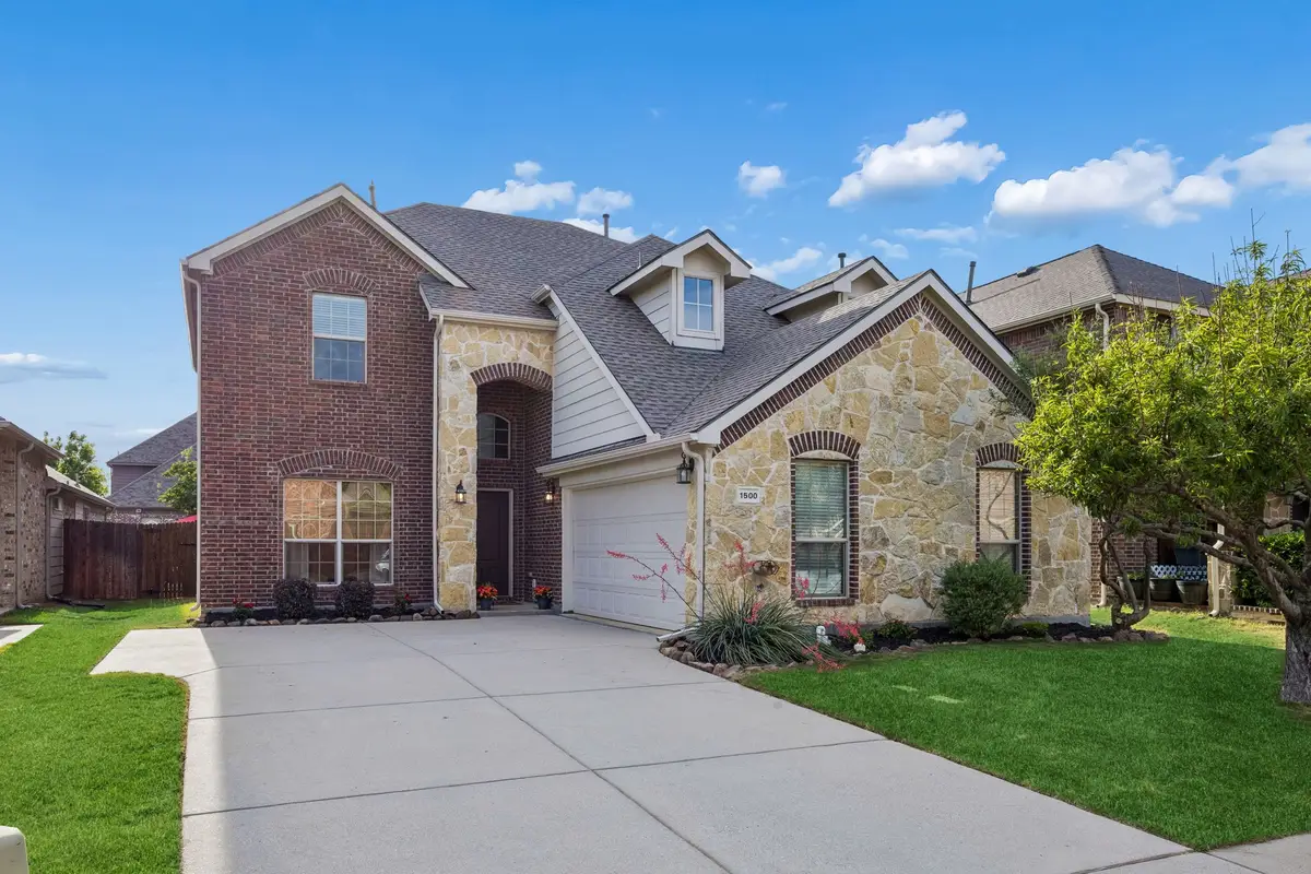 1500 Pillar Bluff Way, McKinney, TX 75072 - #1