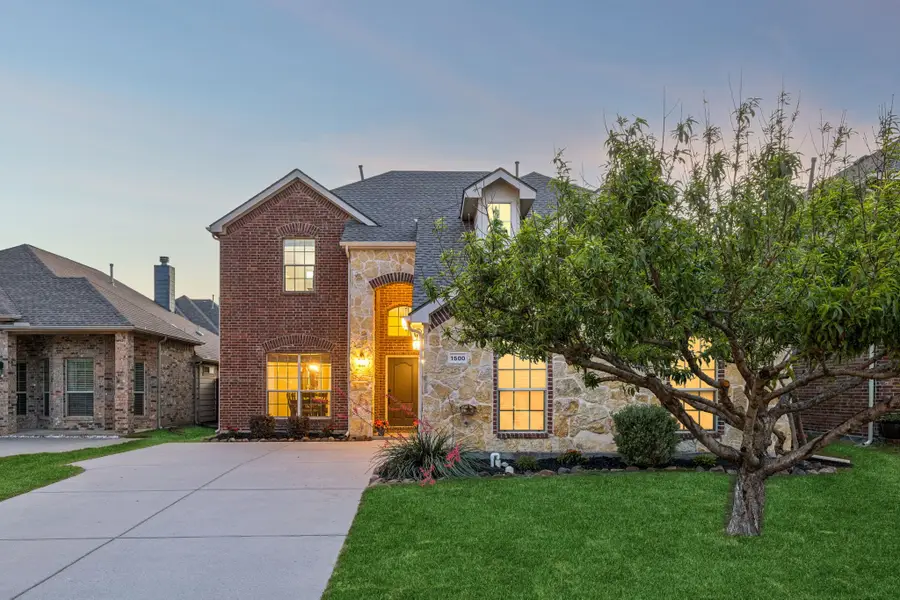 1500 Pillar Bluff Way, McKinney, TX 75072 - #2