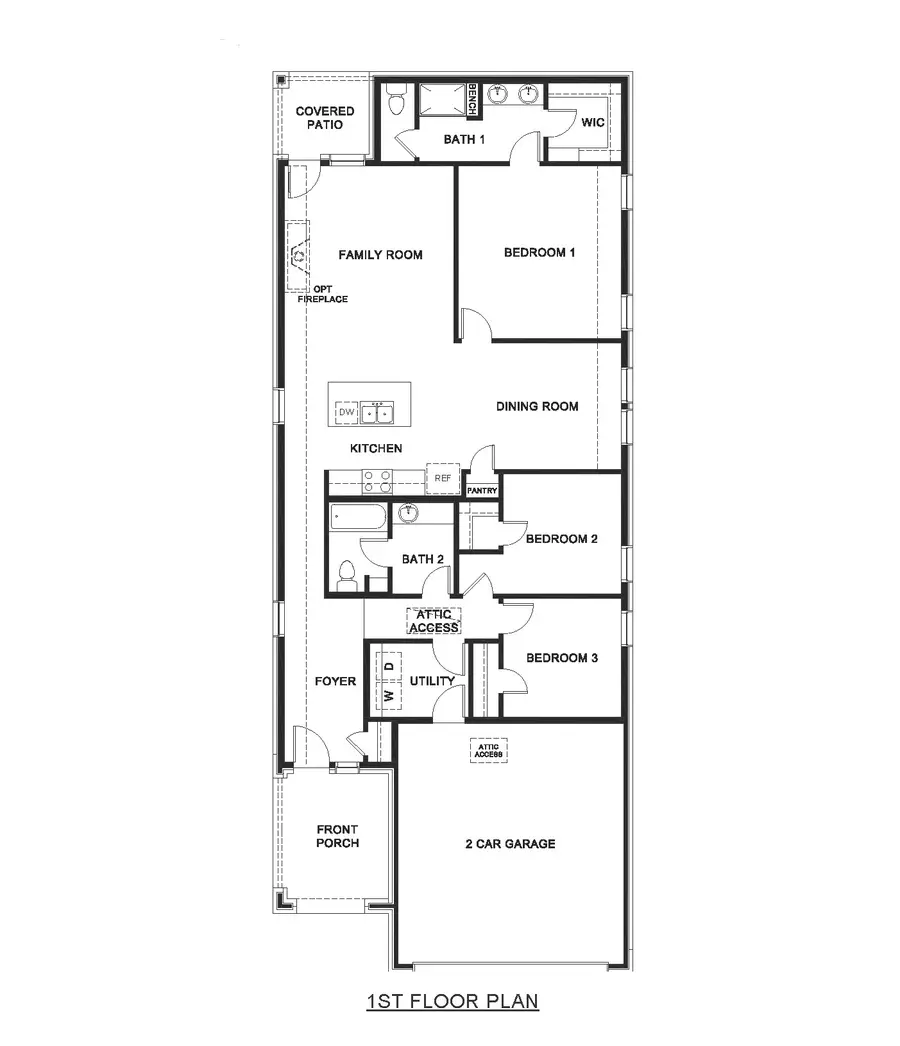 1308 Crookpost Drive, Princeton, TX 75407 - #2