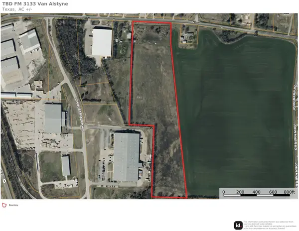 TBD Fm 3133, Van Alstyne, TX 75495