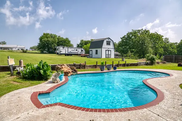 2268 Tanglewood Street, Weatherford, TX 76085