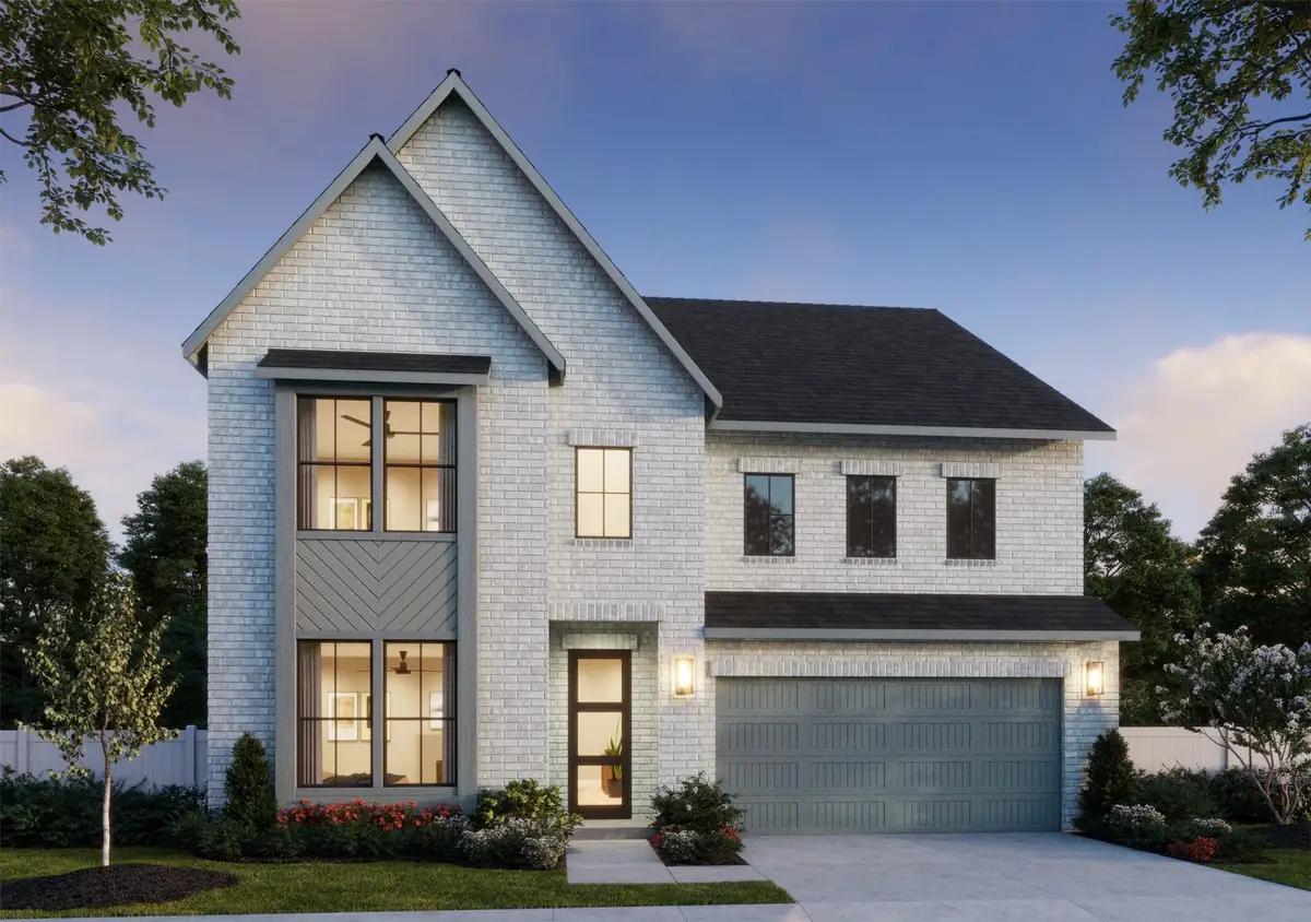 5408 Roselyn Way, McKinney, TX 75070 - #1