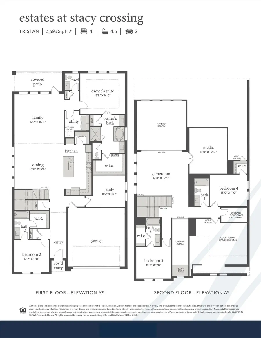 5408 Roselyn Way, McKinney, TX 75070 - #2