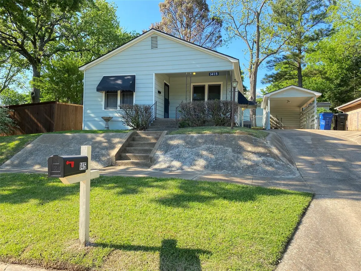 1415 W Crawford Street, Denison, TX 75020 - #1