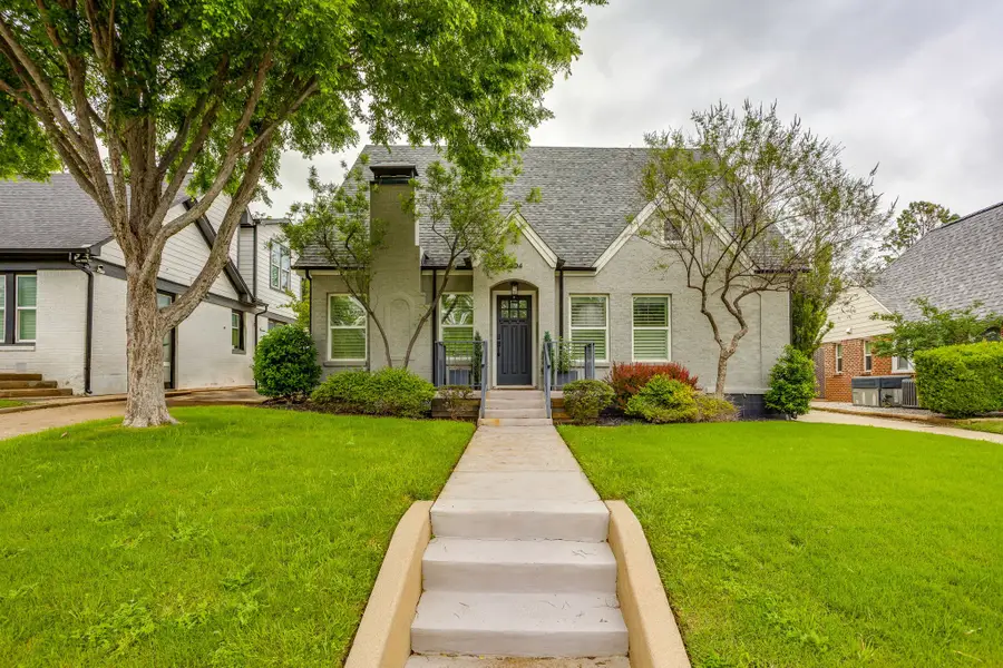 4104 Pershing Avenue, Fort Worth, TX 76107 - #2