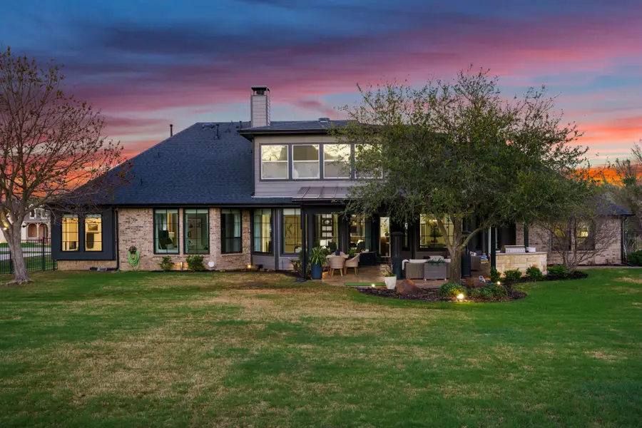 106 W Carruth Lane, Double Oak, TX 75077 - #3