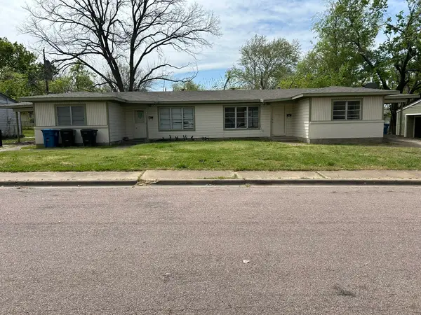 121 Vandenburg Drive, Denison, TX 75020