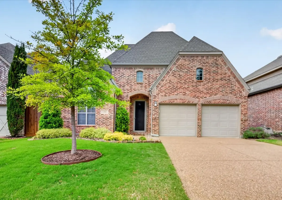 6512 Canyon Crest Drive, McKinney, TX 75071 - #1