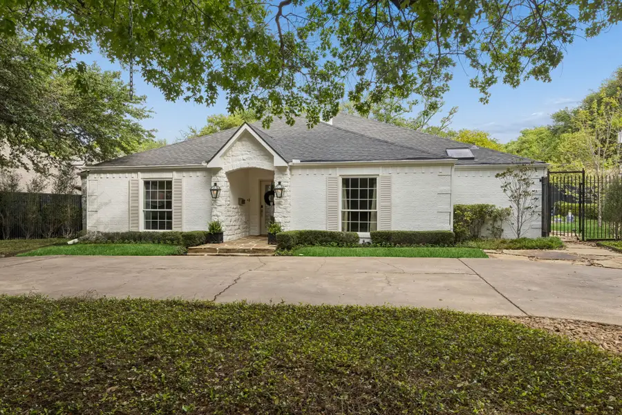 3827 N Versailles Avenue, Dallas, TX 75209 - #3
