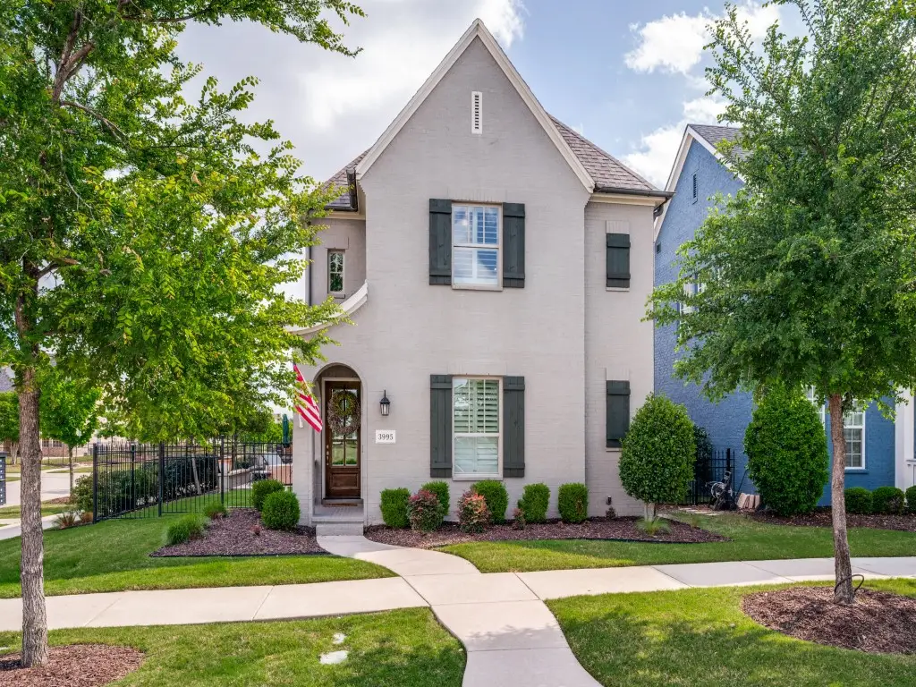 3995 Harvest Lane, Frisco, TX 75034 - #1