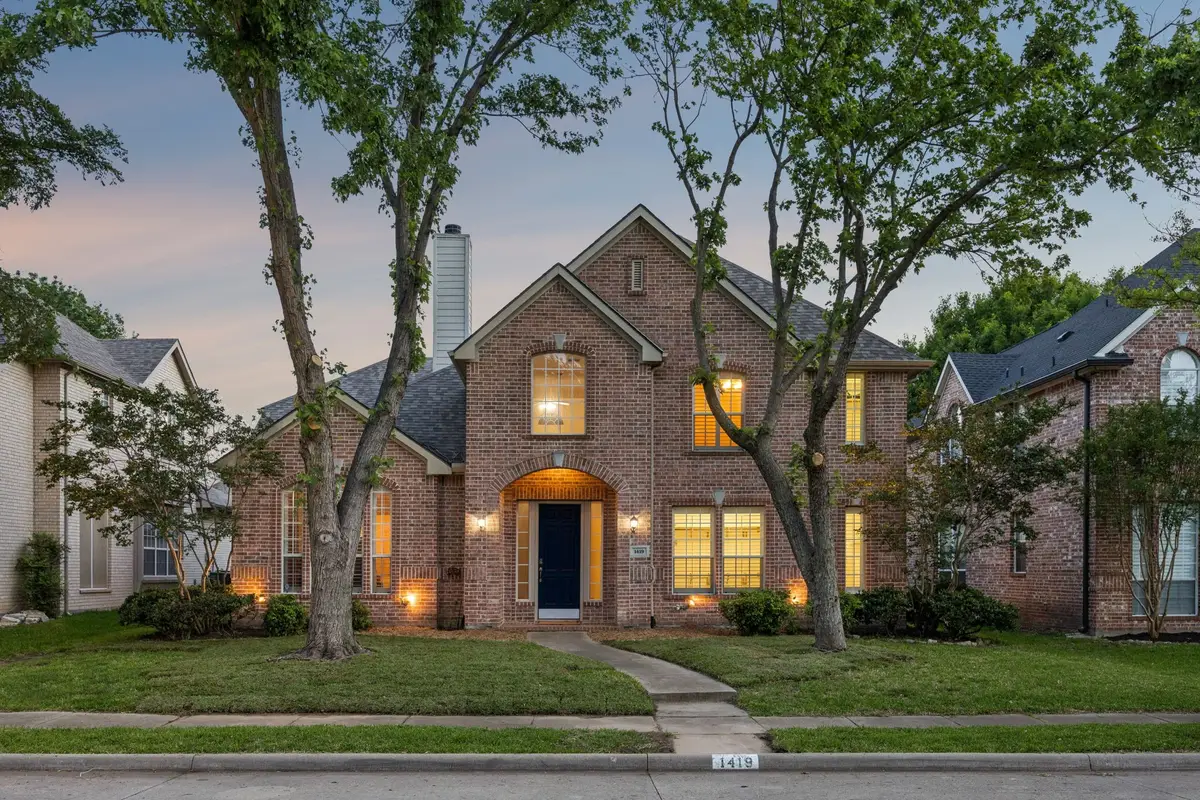1419 Cool Springs Drive, Allen, TX 75013 - #1