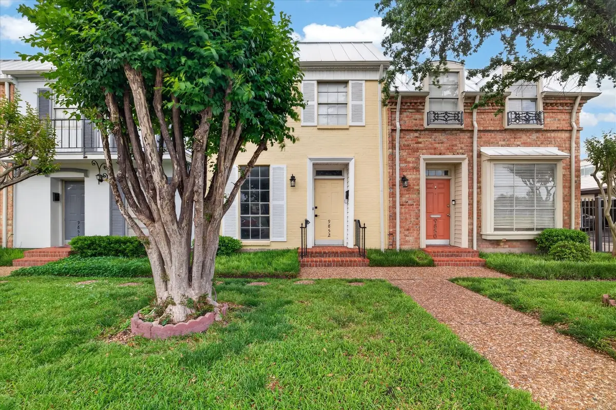 9852 Brockbank Drive, Dallas, TX 75220 - #1