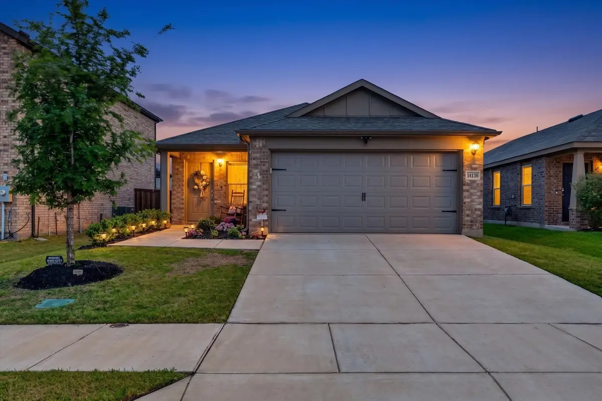 14136 Danesdale Drive, Pilot Point, TX 76258 - #1