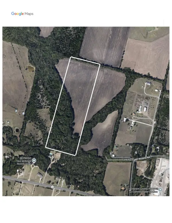 TBD Caleb Rd, Sherman, TX 75091