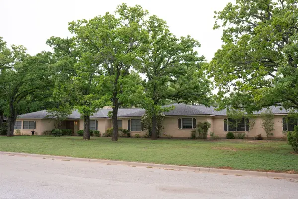 515 Crestwood Drive, Eastland, TX 76448