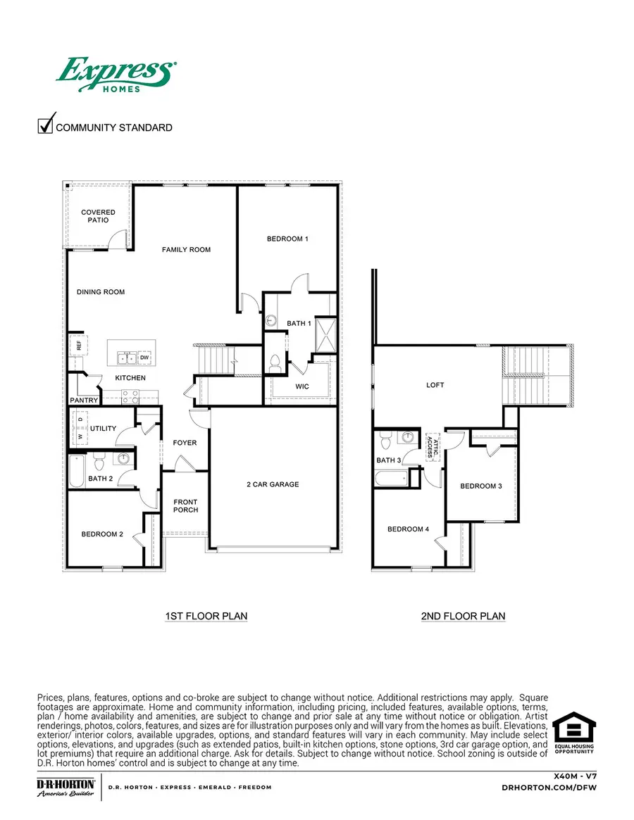 126 Buck Branch Lane, Canton, TX 75103 - #2