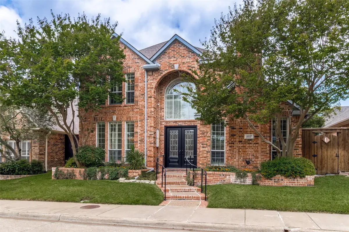8607 Cherry Hill Drive, Dallas, TX 75243 - #1