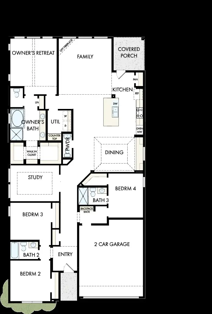 1824 Beavers Bend Drive, Celina, TX 75009 - #2