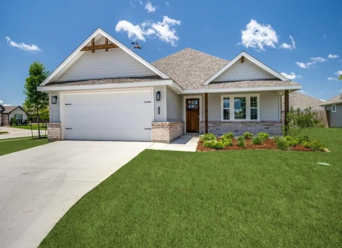 4200 Baccarat Lane, Sanger, TX 76266 - #1
