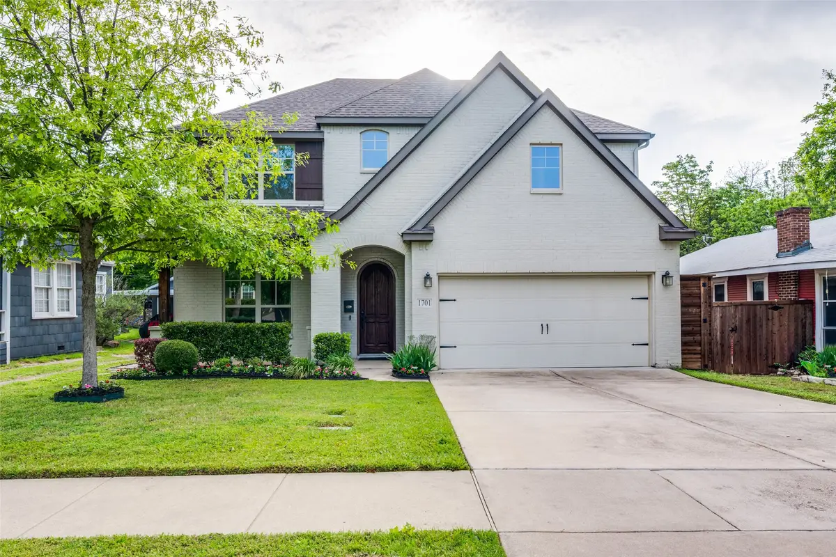 1701 Belle Place, Fort Worth, TX 76107 - #1