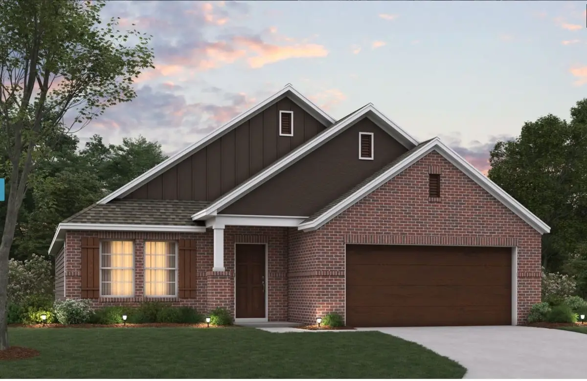 1108 Meadow Vista Drive, Crowley, TX 76036 - #1