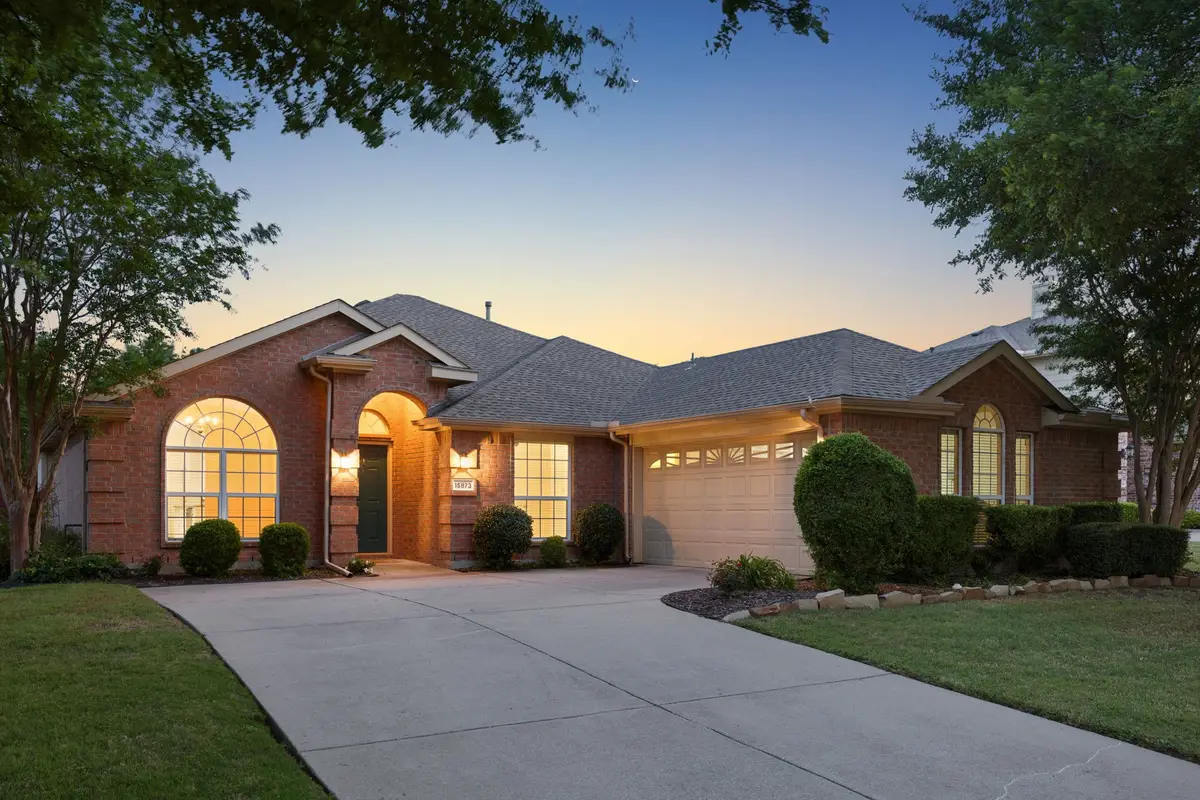 15873 Bull Run Drive, Frisco, TX 75035 - #1