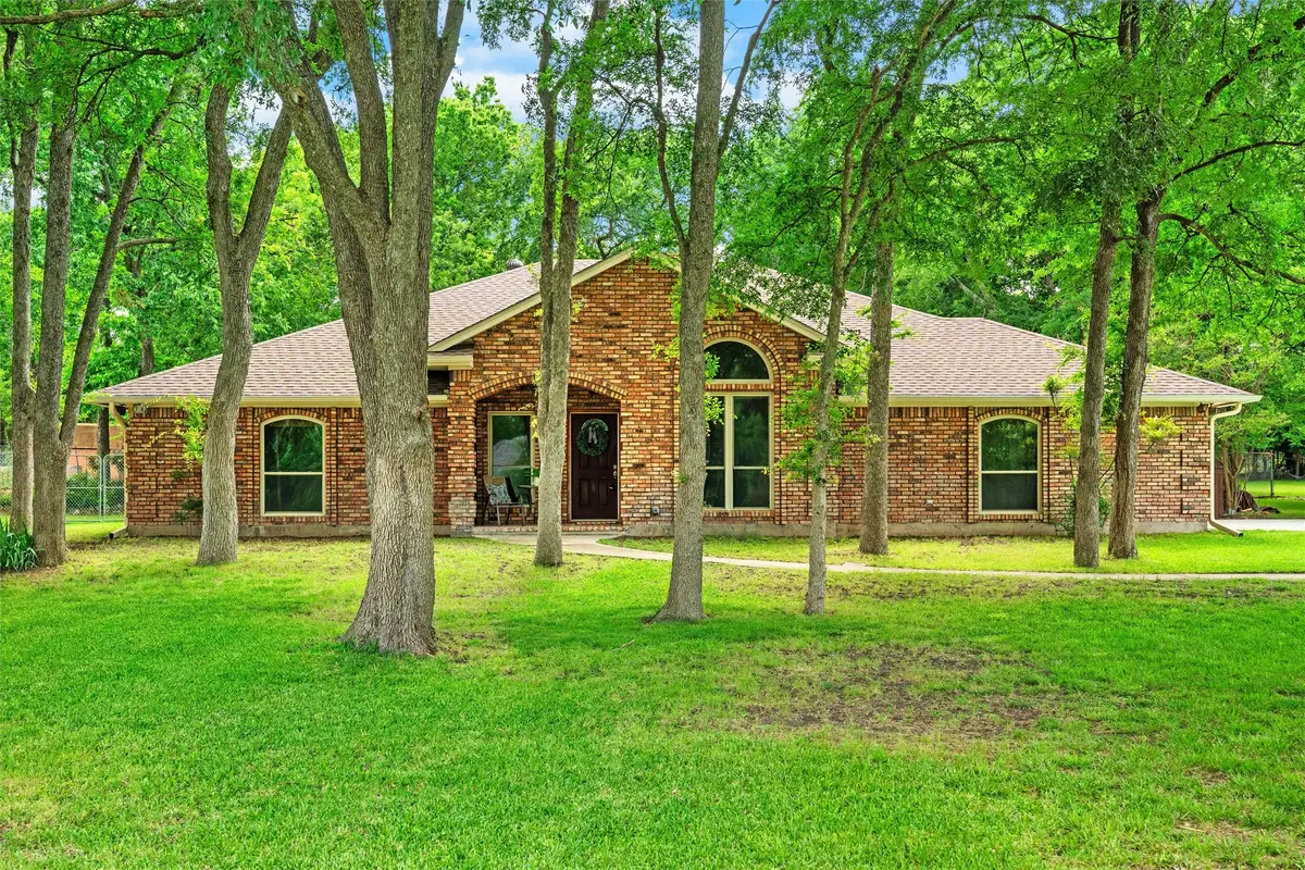 217 Valley Ranch Road, Weatherford, TX 76087 - #1