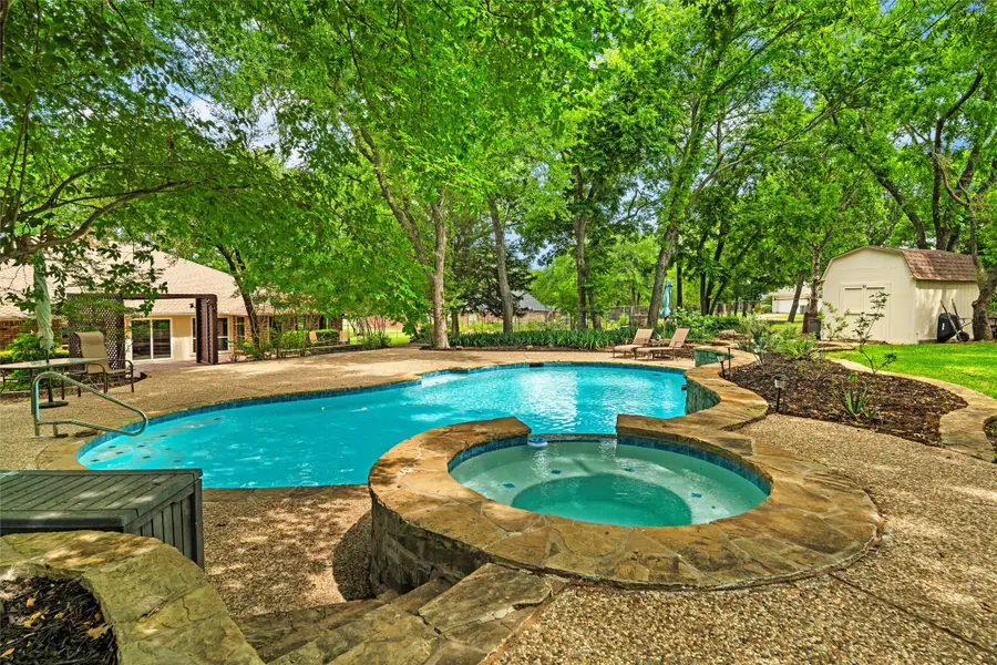 217 Valley Ranch Road, Weatherford, TX 76087 - #2