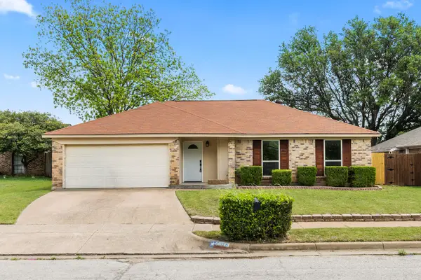 7316 E Kary Lynn Drive, Watauga, TX 76148