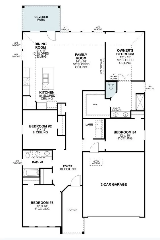 1109 Chandler Drive, Crowley, TX 76036 - #2