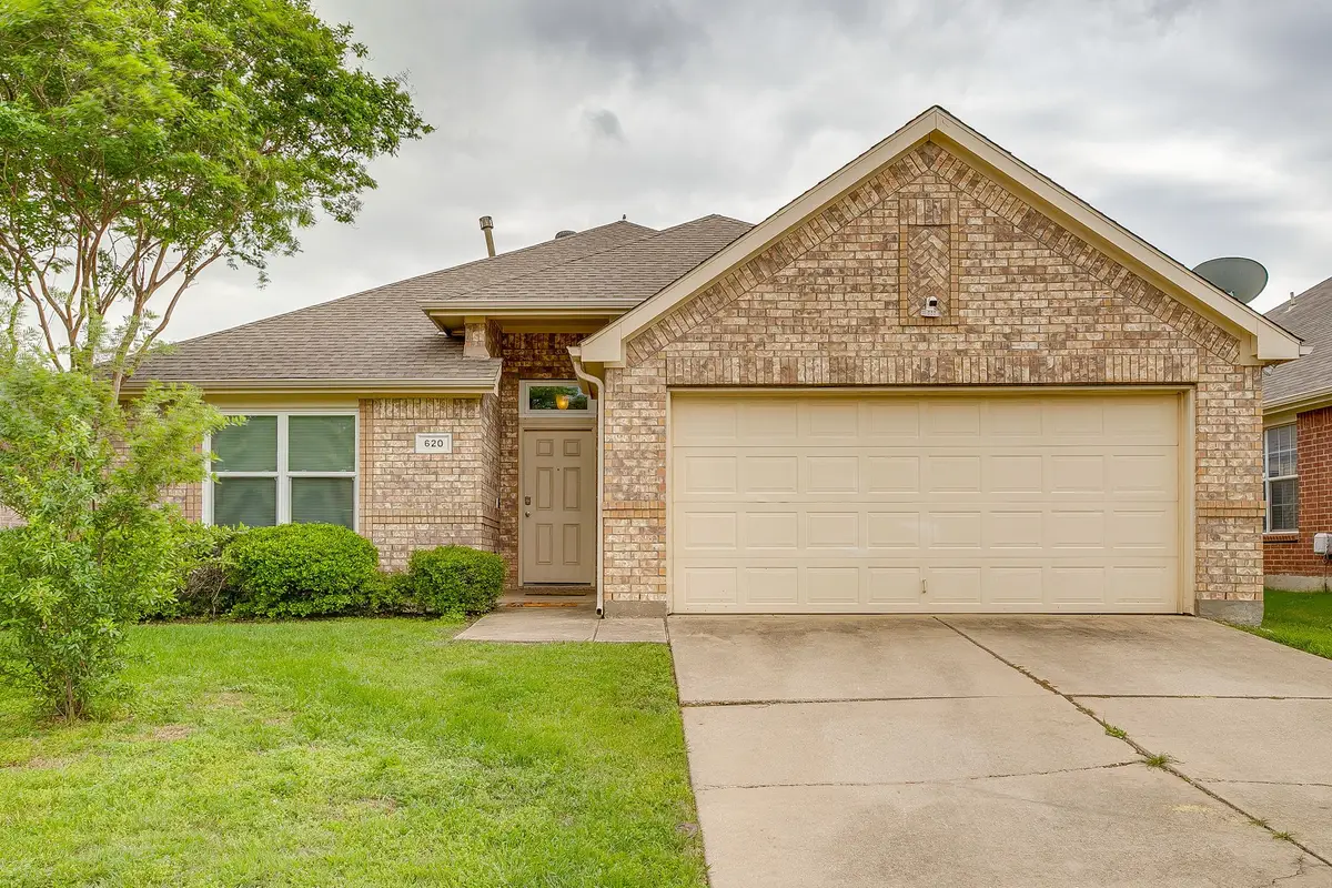 620 Horn Street, Crowley, TX 76036 - #1