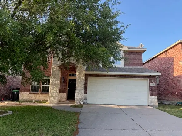 1609 Kittyhawk Drive, Little Elm, TX 75068