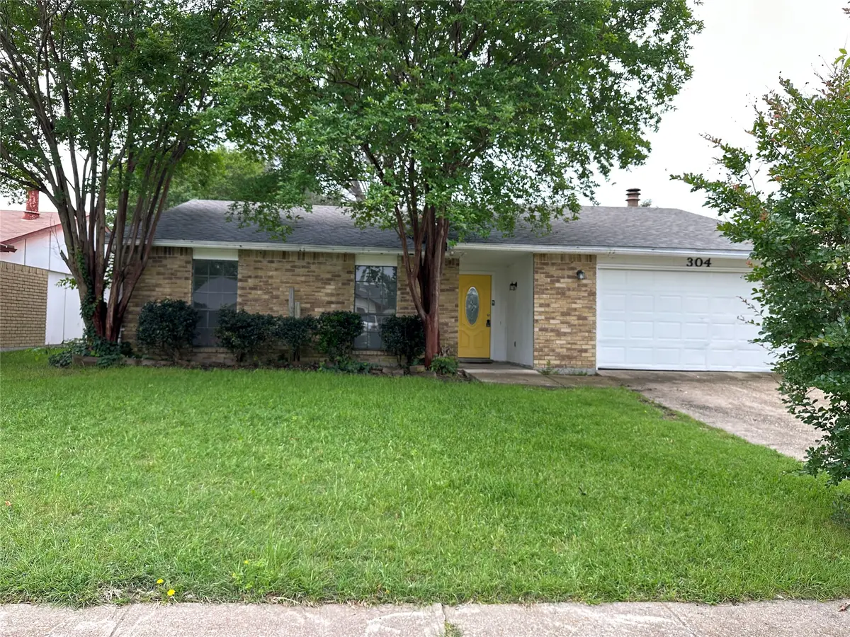 304 Long Canyon Drive, Mesquite, TX 75150 - #1