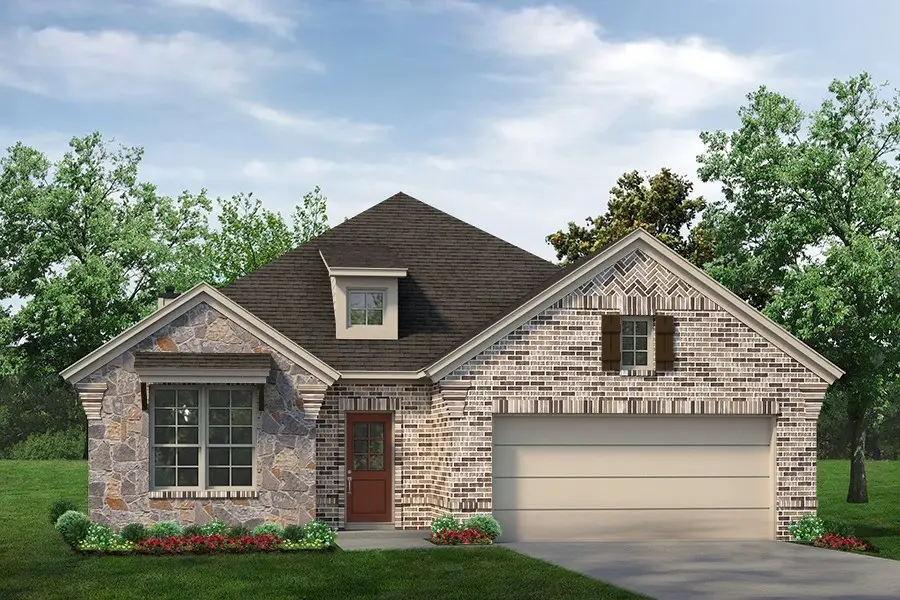 3512 Helena Street, Gainesville, TX 76240 - #2