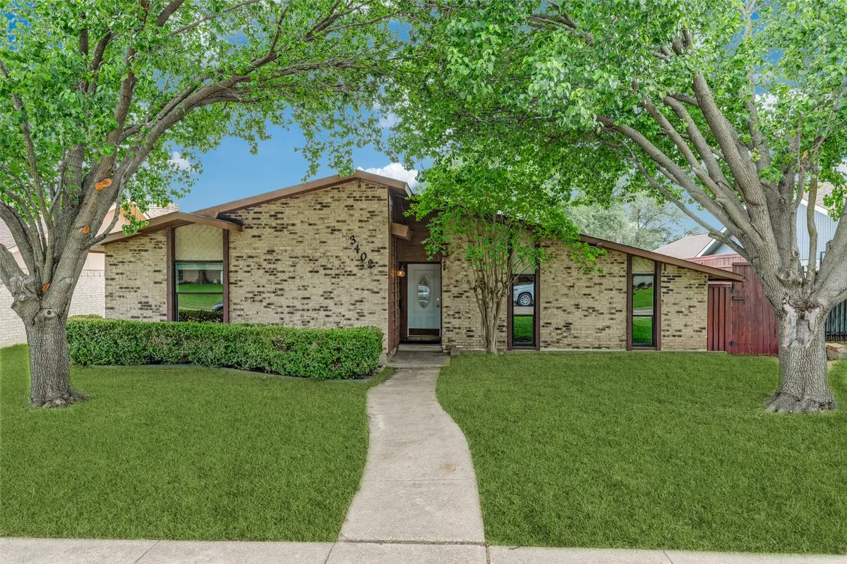 3402 Flagstone Drive, Garland, TX 75044 - #1
