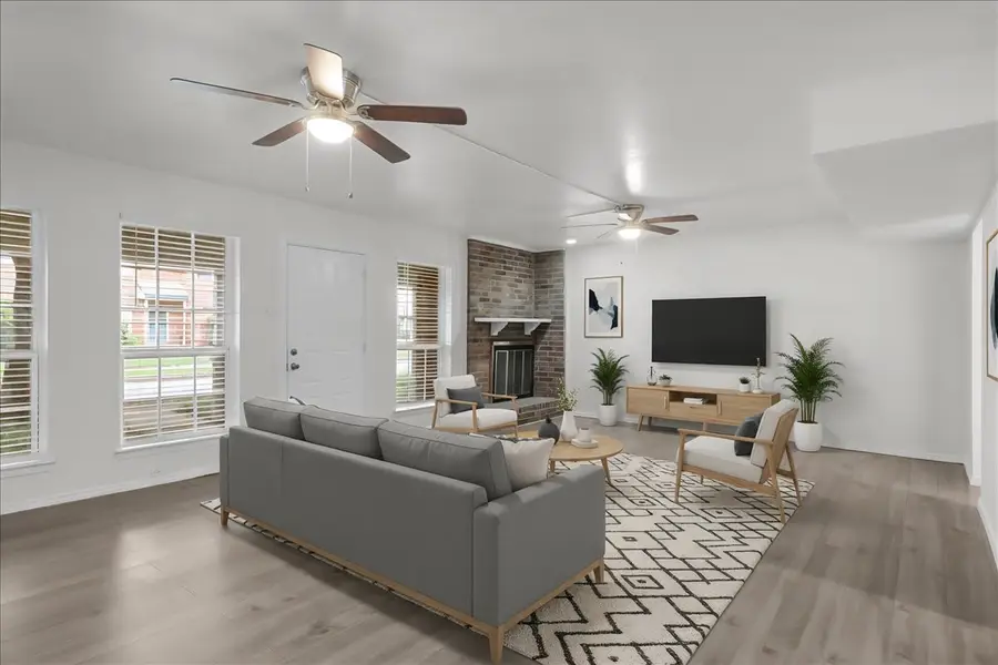 3118 Roundtree Lane, Garland, TX 75044 - #3