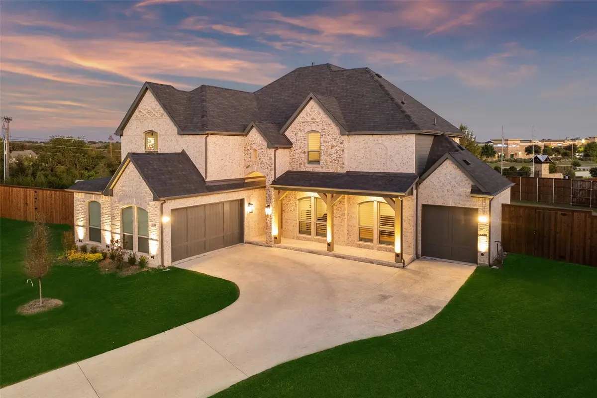 1320 Villanova Lane, Prosper, TX 75078 - #1