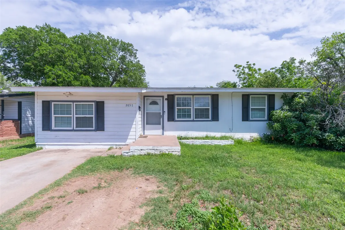 2057 Barrow Street, Abilene, TX 79605 - #1