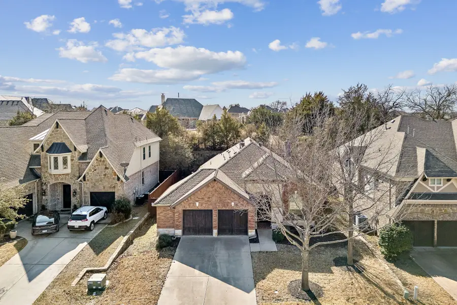 2801 White Rock Creek Drive, McKinney, TX 75072 - #2