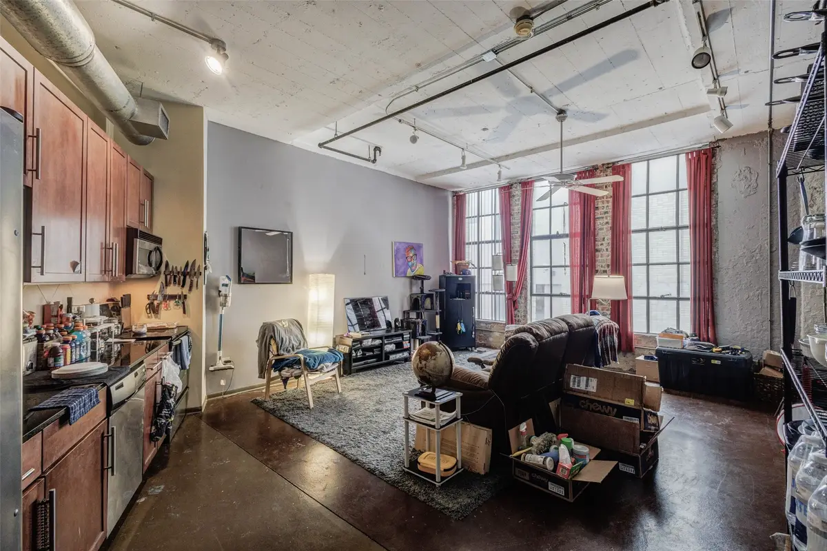 1122 Jackson Street #214, Dallas, TX 75202 - #1