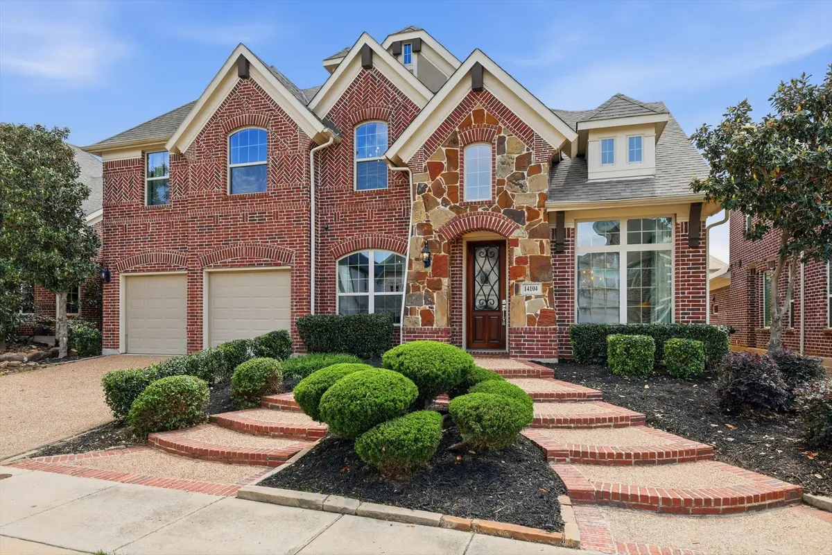 14104 Signal Hill Drive, Little Elm, TX 75068 - #1
