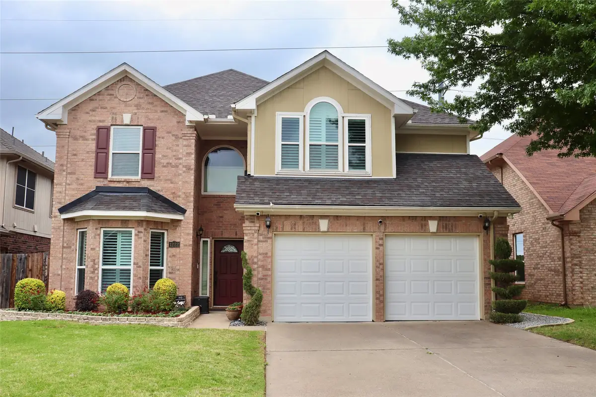 1222 Belmont Drive, Grand Prairie, TX 75052 - #1