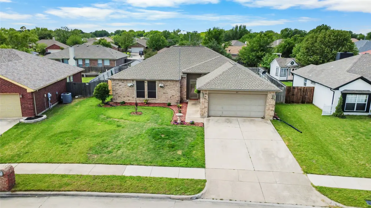 817 Amber Drive, Saginaw, TX 76179 - #1